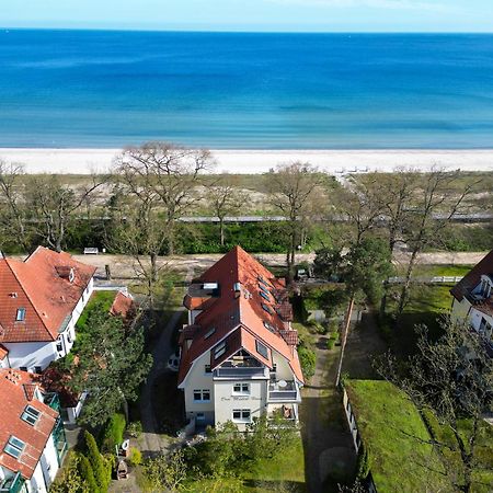 Strandvilla Drei Maederl Haus Boltenhagen  Bagian luar foto