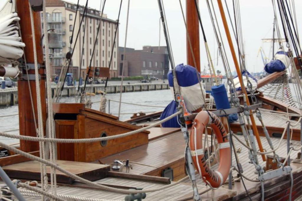 Strandvilla Drei Maederl Haus Boltenhagen  Bagian luar foto