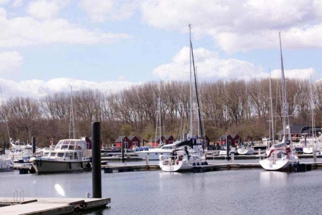 Strandvilla Drei Maederl Haus Boltenhagen  Bagian luar foto