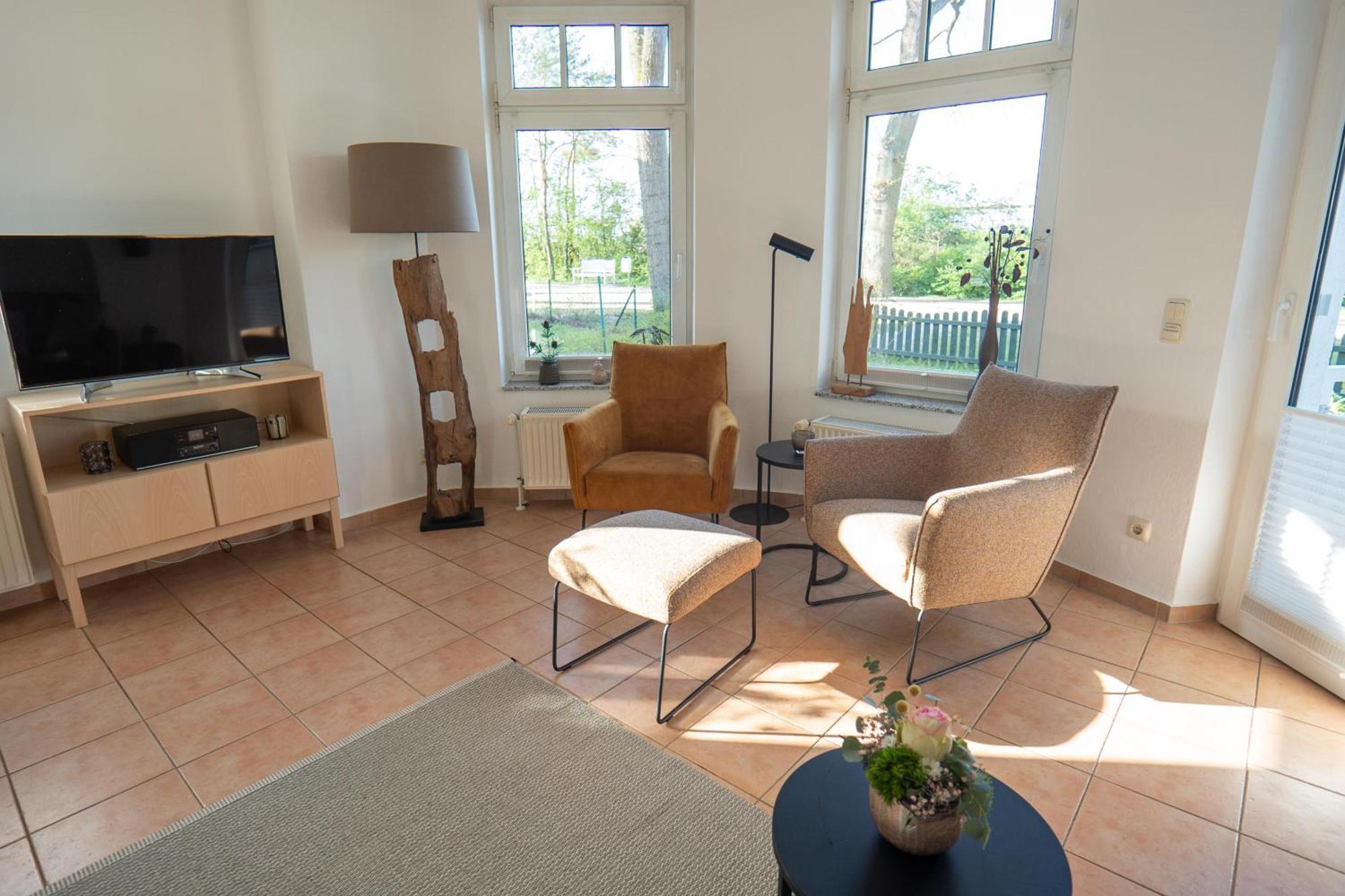 Strandvilla Drei Maederl Haus Boltenhagen  Bagian luar foto