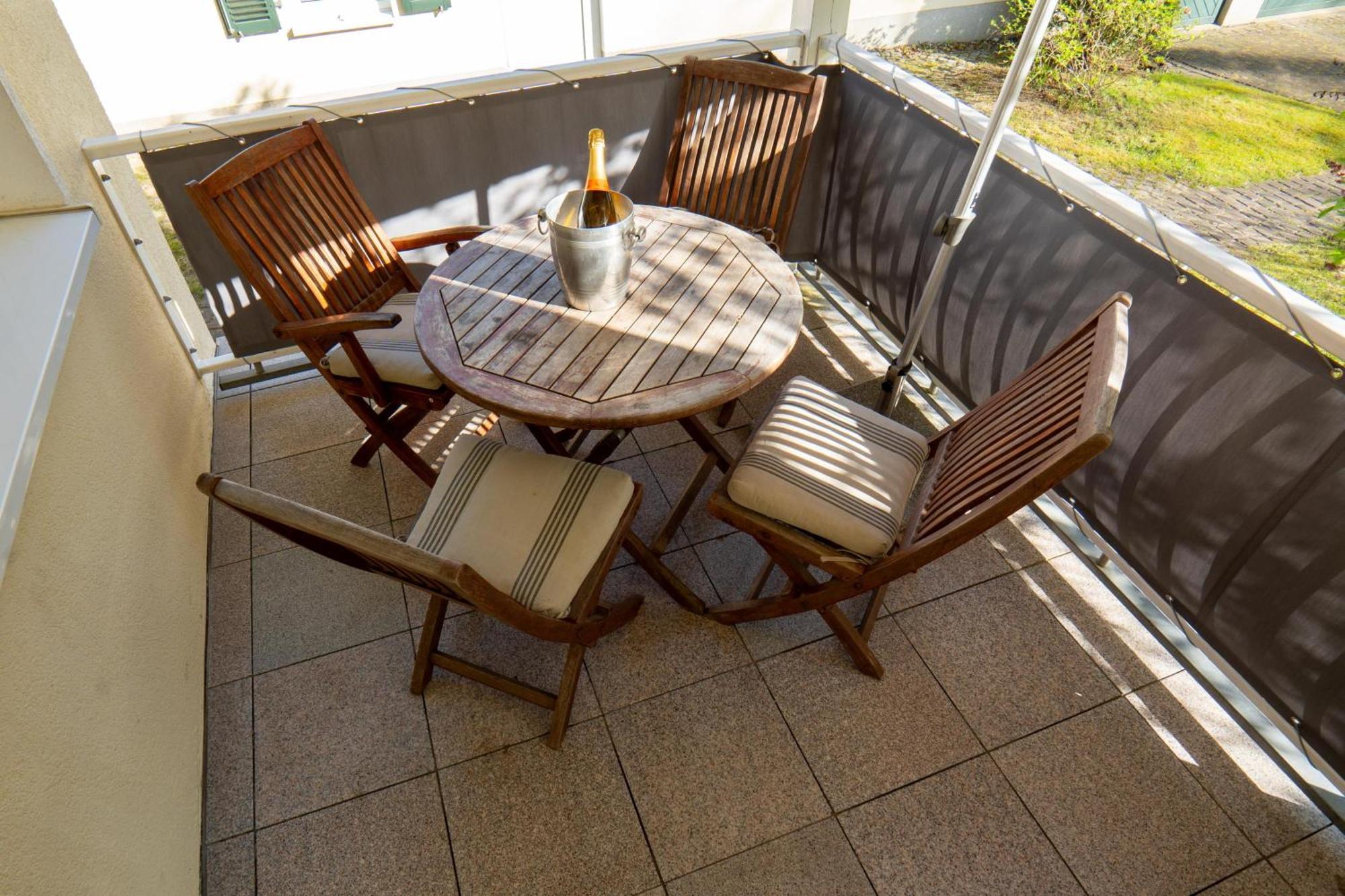 Strandvilla Drei Maederl Haus Boltenhagen  Bagian luar foto