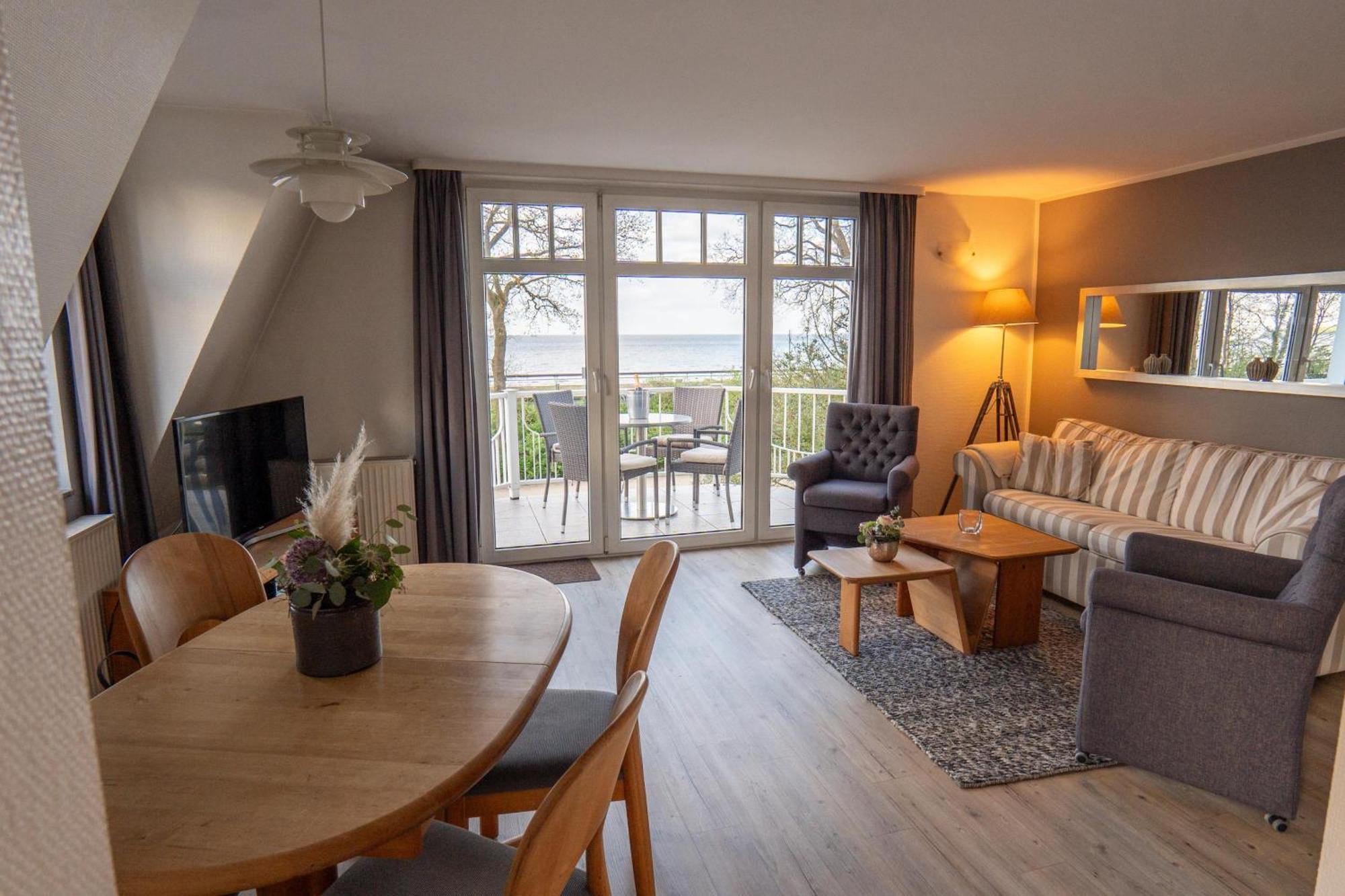 Strandvilla Drei Maederl Haus Boltenhagen  Bagian luar foto