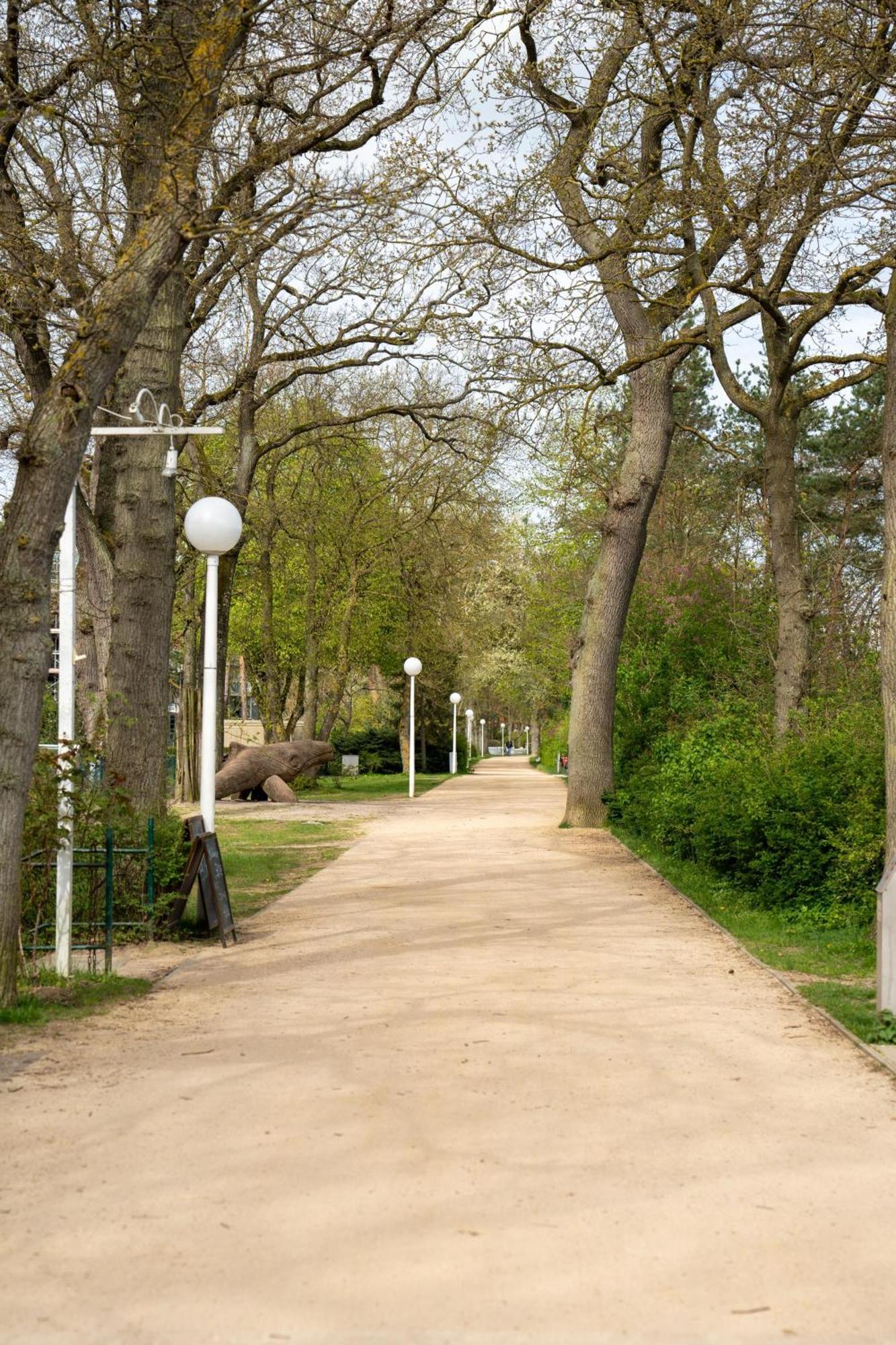 Strandvilla Drei Maederl Haus Boltenhagen  Bagian luar foto