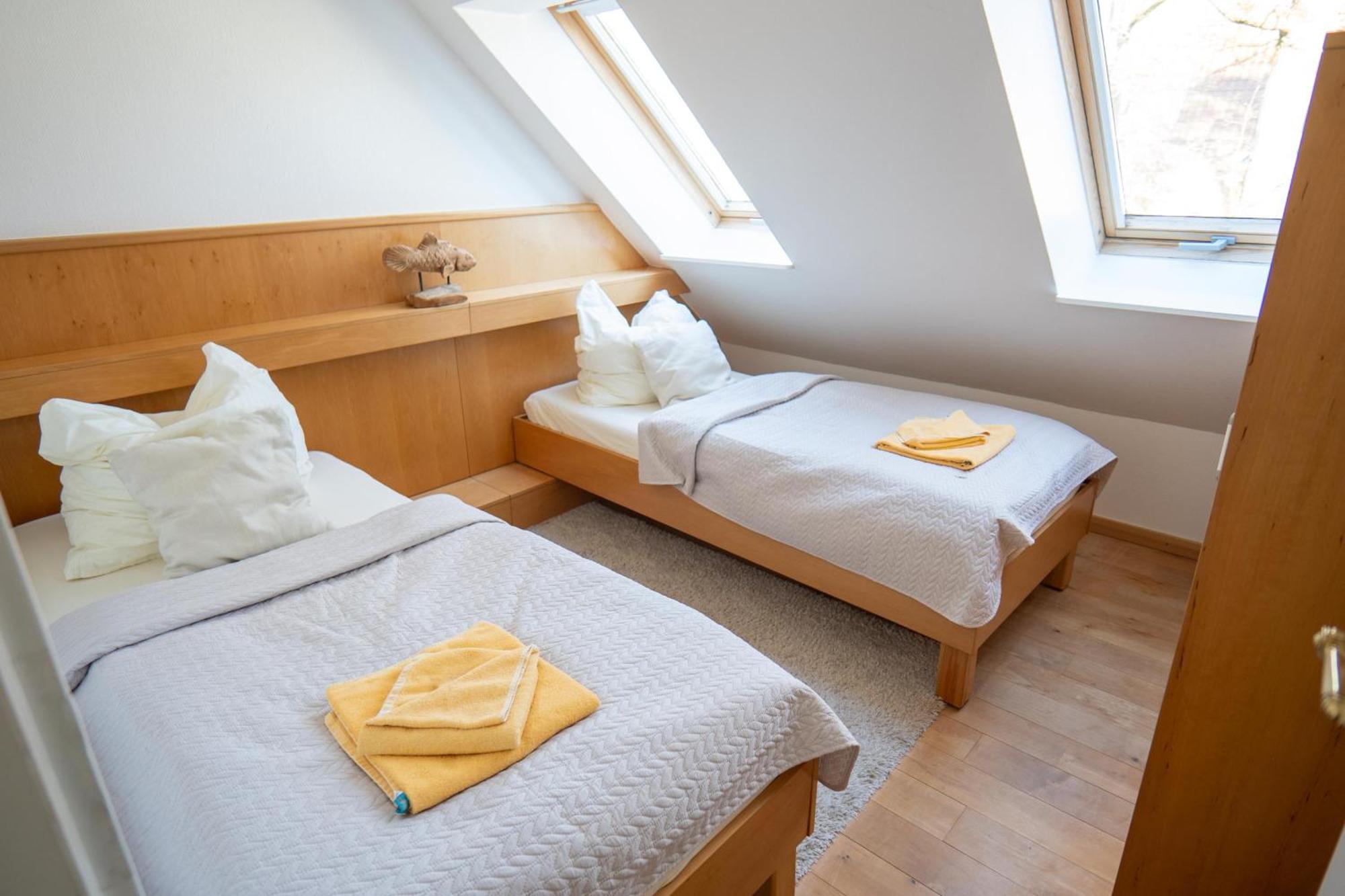 Strandvilla Drei Maederl Haus Boltenhagen  Bagian luar foto