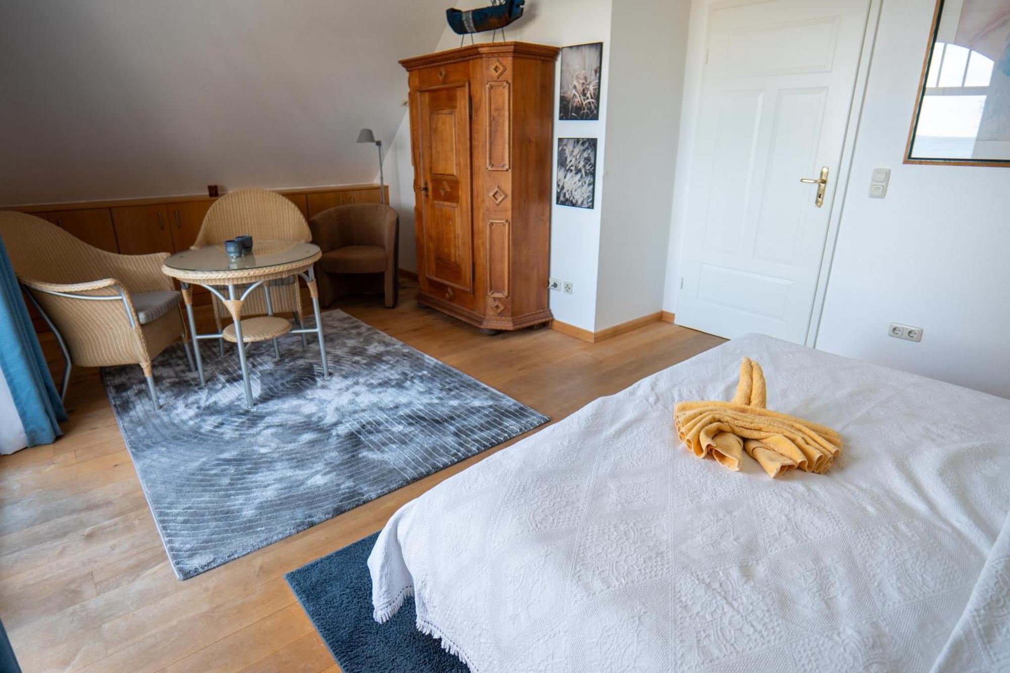 Strandvilla Drei Maederl Haus Boltenhagen  Bagian luar foto