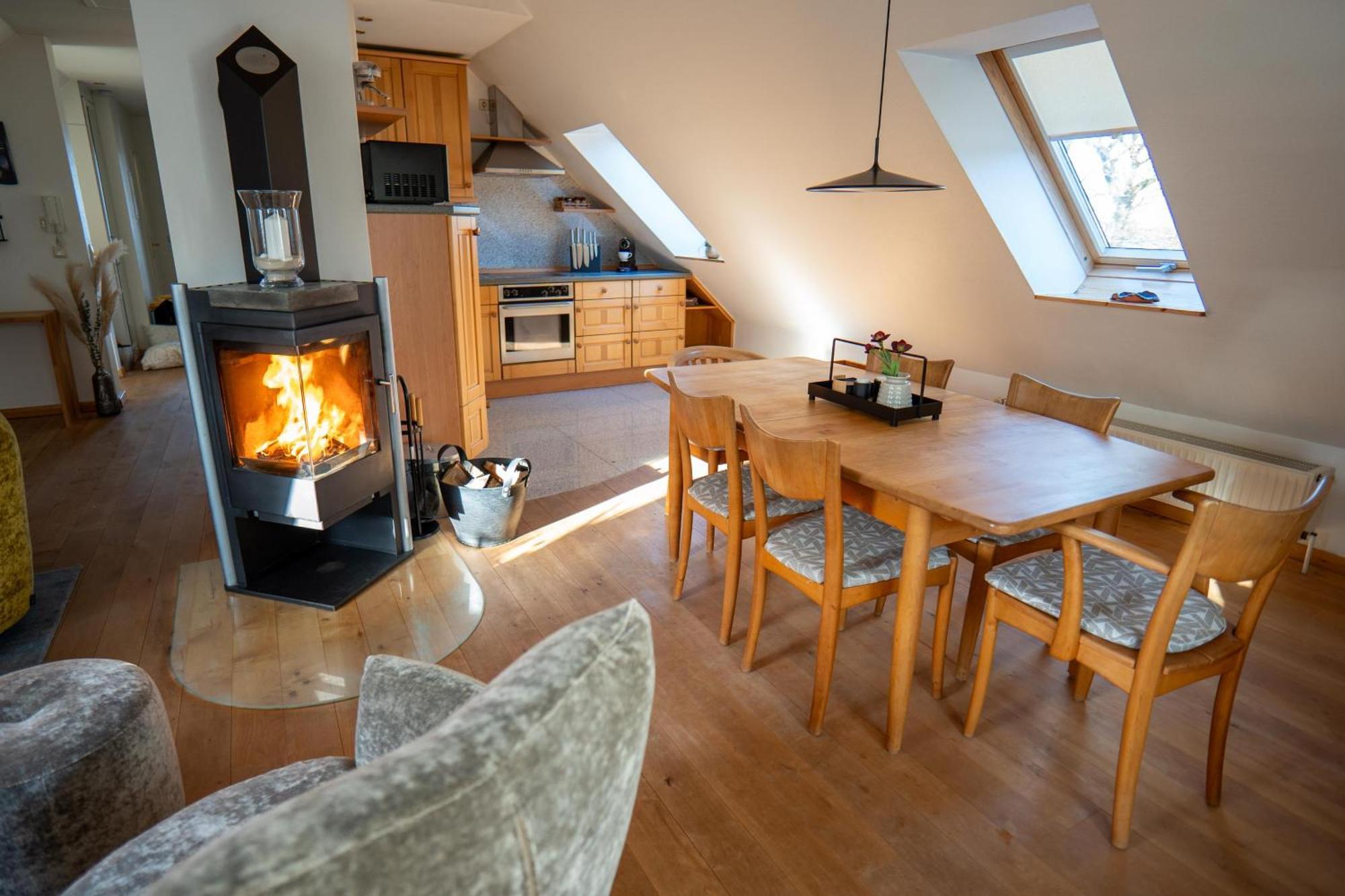 Strandvilla Drei Maederl Haus Boltenhagen  Bagian luar foto
