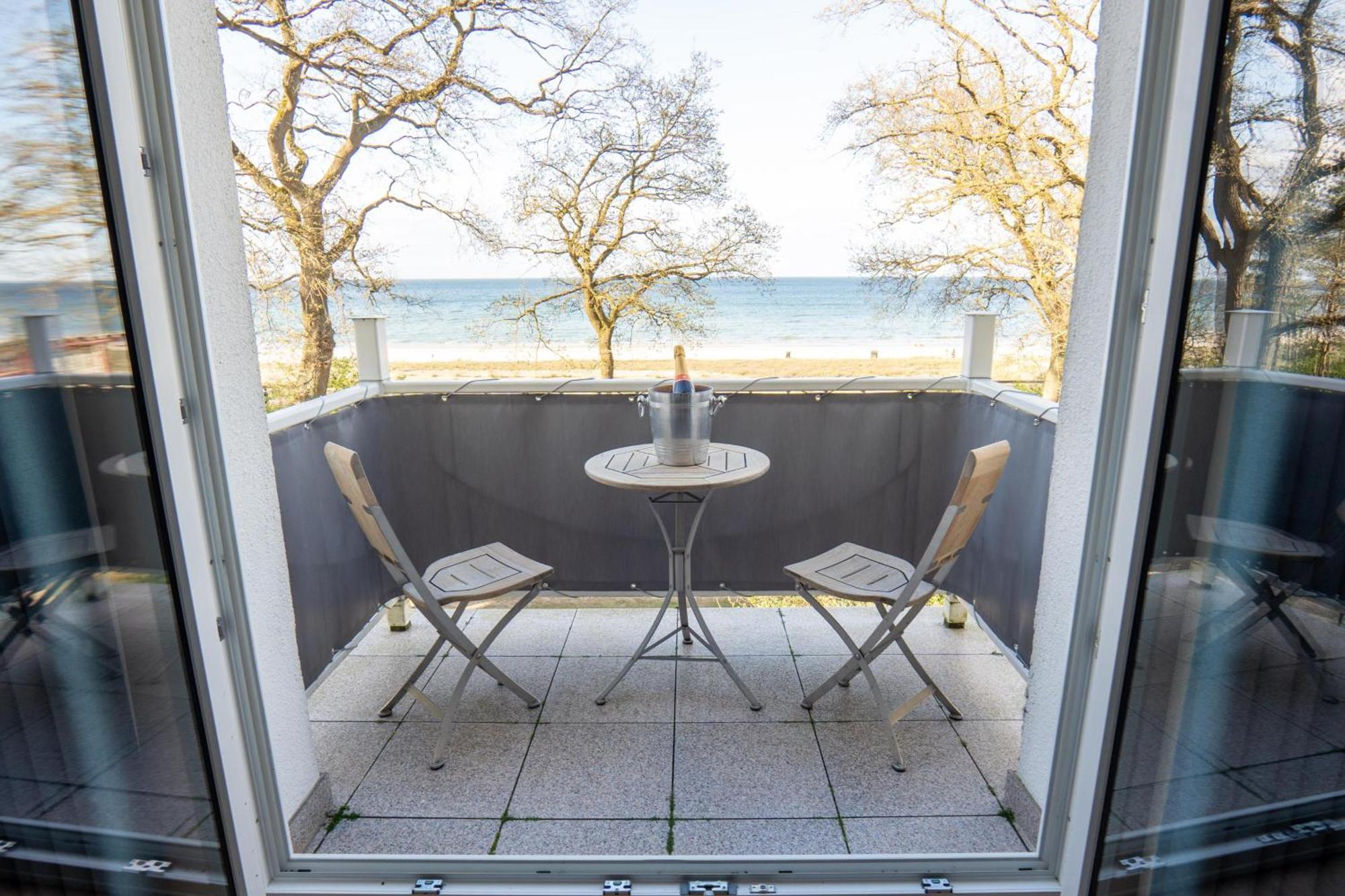 Strandvilla Drei Maederl Haus Boltenhagen  Bagian luar foto