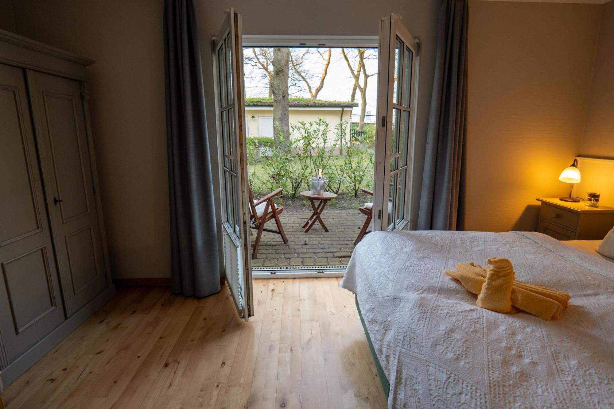 Strandvilla Drei Maederl Haus Boltenhagen  Bagian luar foto